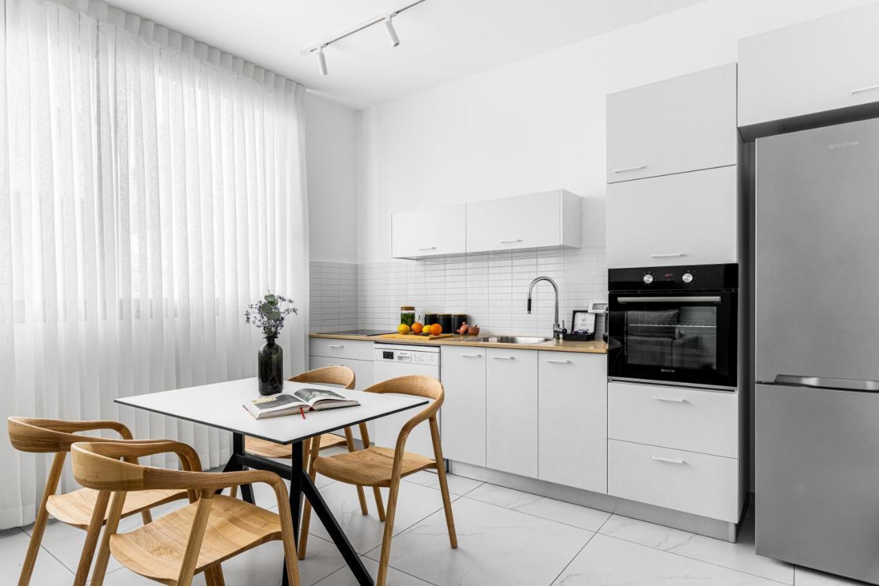 Apartment Mate Allenby - By Homy Tel Aviv-Jaffa