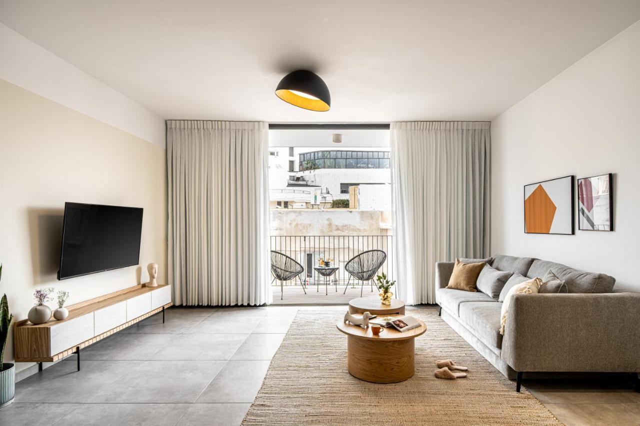 Mate Allenby - By Homy Apartment Tel Aviv-Jaffa